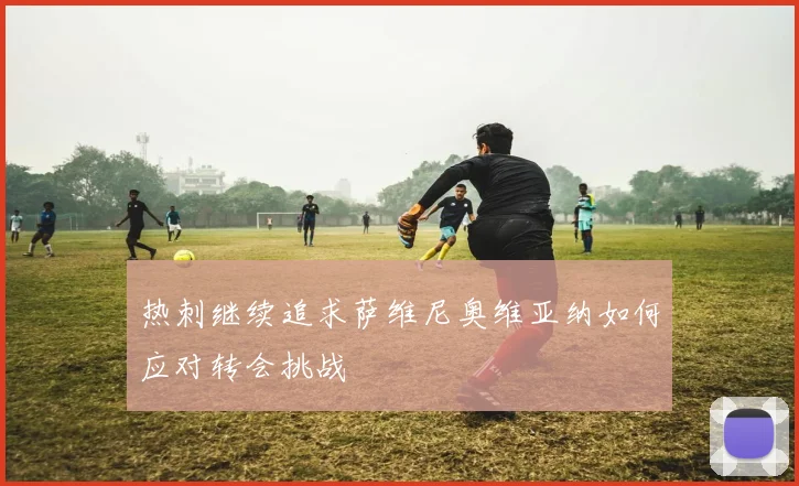 热刺继续追求萨维尼奥维亚纳如何应对转会挑战