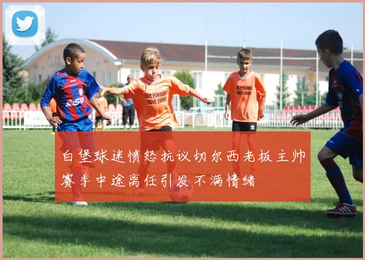 白堡球迷愤怒抗议切尔西老板主帅赛季中途离任引发不满情绪