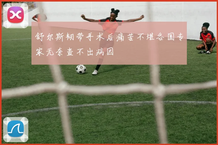 舒尔斯韧带手术后痛苦不堪各国专家无奈查不出病因