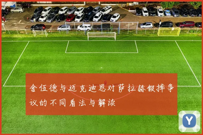 舍伍德与迈克迪恩对萨拉赫假摔争议的不同看法与解读